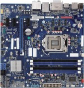 تصویر مادربرد H77 Intel(استوک) ا Motherboard H77 intel(stock) Motherboard H77 intel(stock)