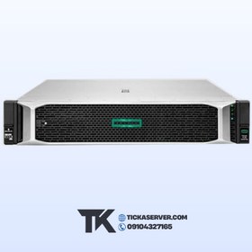 تصویر سرور HPE ProLiant Dl380 Gen10 8SFF 