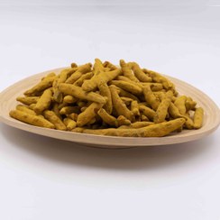 تصویر زردچوبه قلم طلایی 