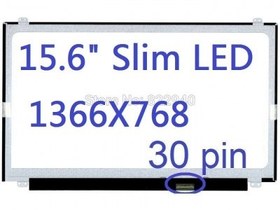 تصویر صفحه نمایش ال ای دی - ال سی دی لپ تاپ ایسوس ASUS LCD X540 X550 X553 X554 X555 - 003 