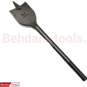 تصویر مته برگی سایز 30 برند OZILL 