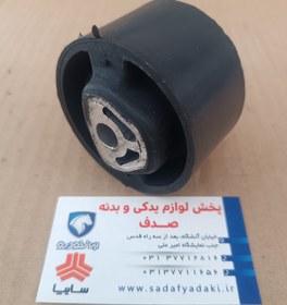 تصویر ضربه گیر دسته موتور پایین راست گیربکس پژو 206 tu3 و tu5 ایساکو 