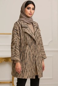 تصویر مانتو اسپرت لیلیان 