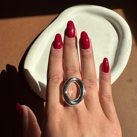 تصویر انگشتر o 