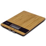 تصویر ترازو آشپزخانه Camry مدل EK9710 صفحه ای 