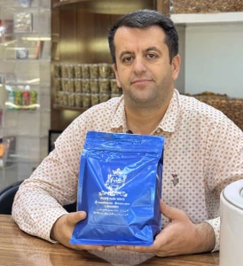 تصویر فروشگاه آجیل و خشکبار وزرا