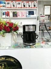 تصویر قهوه‌ساز ویداس مدل Viva Collection با گارانتی 18ماهه 