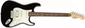 تصویر Fender Player Stratocaster HSS Black PFگیتار فندر 