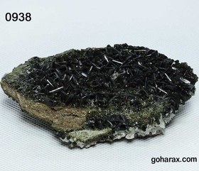 تصویر سنگ زینتی اپیدوت 