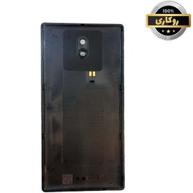 تصویر درب مشکی رنگ روکاری نوکیا3 Nokia3 / TA-1032 Nokia3 / TA-1032 Back Door