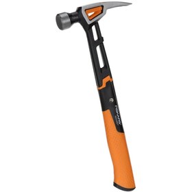 تصویر چکش فیسکارس مدل FISKARS 16OZ Finishing Hammer Medium 