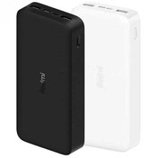 تصویر پاوربانک شیائومی ظرفیت ۲۰ هزار 