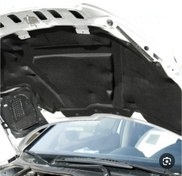 تصویر عایق موتور ۲۰۶ بابل کارپت اصلی درجه ۱ 