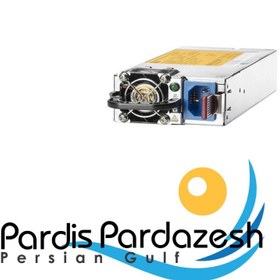تصویر پاور سرور HP 750w 