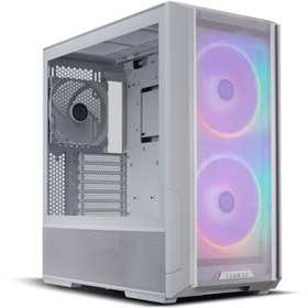 تصویر کیس کامپیوتر لیان لی مدل Lancool 216 RGB LIAN LI Lancool 216 RGB Black Mid Tower Computer Case