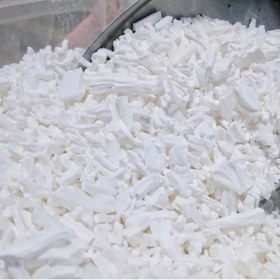 تصویر نشاسته گندم گل تمیز و درجه1 (یک کیلو) 