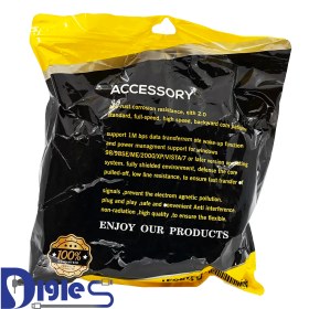 تصویر کابل HDMI IFORTECH 10M 