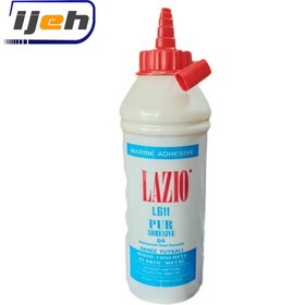 تصویر چسب قایق-چسب مارین لازیو Marine Adhesive LAZIO L611 