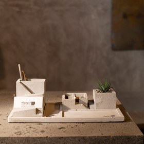 تصویر ست رو میزی پله 