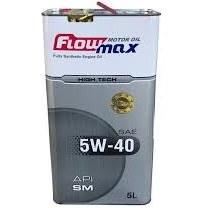 تصویر فلومکس 5w40 پنج لیتری Flowmax 5w40 5L