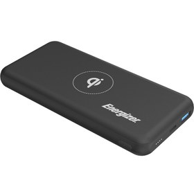 تصویر پاوربانک ENERGIZER مدل QE10007PQ-10000 Energizer QE10007PQ 10000 Power Bank