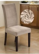 تصویر روکش صندلی نود پوشش مخملی 1pcs اورجینال uzhanem 