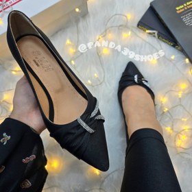 تصویر پاشنه دار مدل سارا 