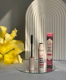 تصویر ریمل فرچه ژله ای Vanora 