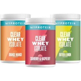 تصویر کلیر وی ایزوله مای پروتئین MYPROTEIN Clear Whey Isolate 