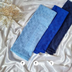 تصویر شال توری مجلسی شیک 