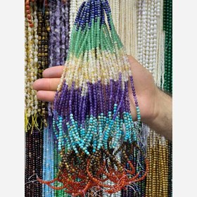 تصویر سنگ7چاکرا طبیعی 