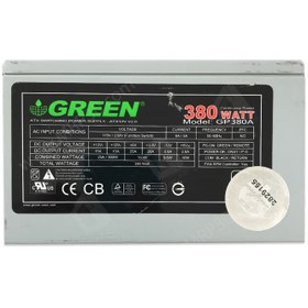 تصویر پاور گرین 380 وات مدل Green GP380A(استوک) 