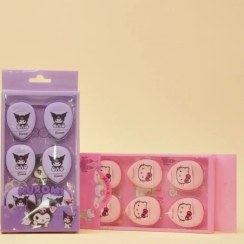 تصویر پد انگشتی فانتزی کرومی و کیتی - کرومی 