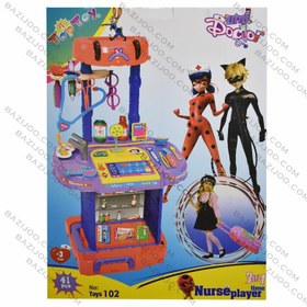 تصویر میز دکتر کوچولو 102 