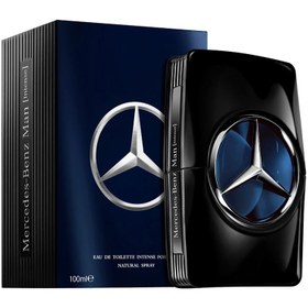 تصویر عطرمرسدس بنز من اینتنس - 50میل Mercedes Benz Man Intense