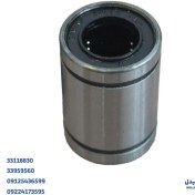 تصویر بلبرینگ خطی ساچمه‌ ای قطر 25 میلی متر LME 25 