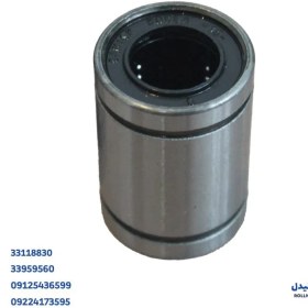 تصویر بلبرینگ خطی ساچمه‌ ای LM 20 