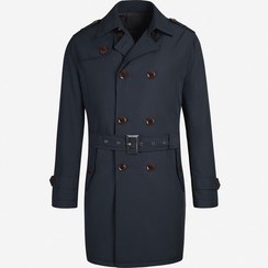 تصویر ترنچ کت دبل برست 2320702 corum | CORUM-1965-37