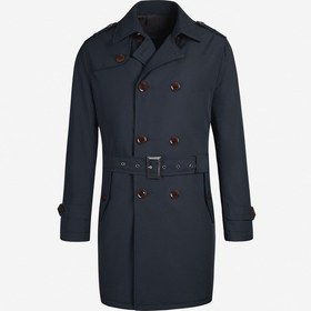 تصویر ترنچ کت دبل برست 2320702 corum | CORUM-1965-37