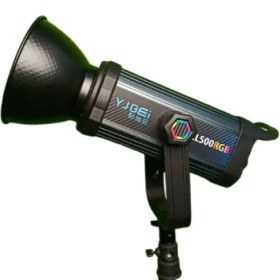 تصویر ویدیو لایت YJBEi Cob_CL500RGB video light 