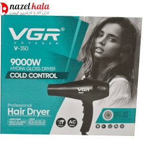 تصویر سشوار VGR V350 VGR v 350 Hair Dryer