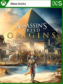 تصویر بازی Assassin's Creed Origins ایکس باکس 