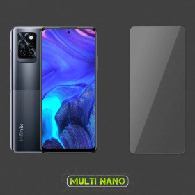 تصویر محافظ صفحه نمایش موبایل اینفینیکس Note 10 Pro 