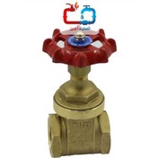 تصویر شیر فلکه کشویی سیم ایتالیا Gate Valve