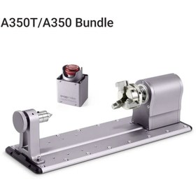 تصویر باندل ماژول روتاری پرینتر سه بعدی اسنپ میکر مدل A350T و A350 A350T/A350 ROTARY MODULE BUNDLE برند SNAPMAKER 