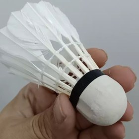 تصویر توپ بدمینتون مدل AK10 