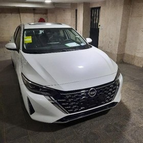 تصویر نیسان سیلفی مدل 2024 ا Nissan Sylphy hybrid Nissan Sylphy hybrid