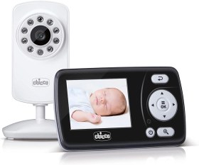 تصویر پیجر صوتی و تصویری اتاق کودک Smart چیکو Chicco ا baby video monitor 