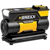 تصویر کمپرسور باد فندکی کنزاکس مدل 5413 ظرفیت ۱۴۰ وات 