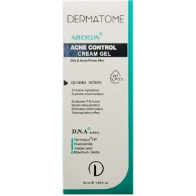 تصویر کرم ضد جوش قوی درماتوم Strong dermatome anti-acne cream